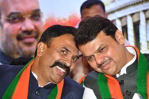 माढ्यामागचा भाजपचा आडाखा!