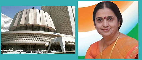 रेखाताई खेडेकर आता 2019 ला कोणता झेंडा हाती घेणार?