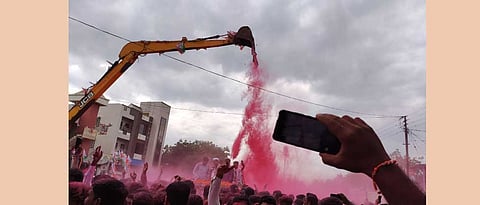 95 नगरपंचायती, दोन जिल्हा परिषदांत चुरशीने मतदान : विजयाचा गुलाल कोणाचा?