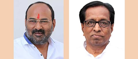 Anil Babar-Sanjaykaka Patil