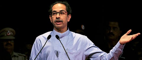 Uddhav Thackeray