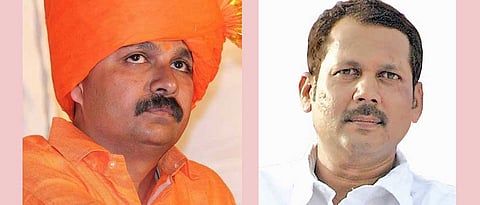 भाजप जिल्हाध्यक्षाला खाली खेचा आणि ठेचा : उदयनराजे