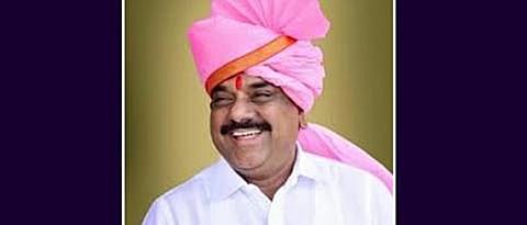 Sangramsinh Deshmukh