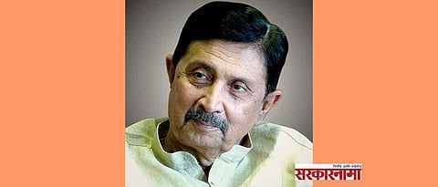 I am in Maan taluka to guess where the wind is blowing says Sabhapati Ramraje Nimbalkar