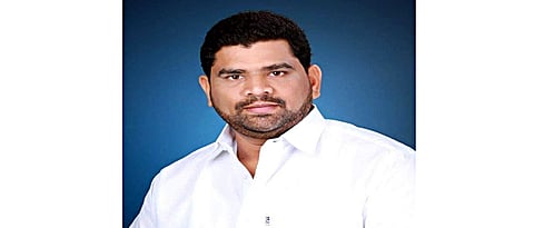 MLA Vaibhav Naik