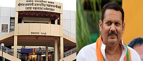 Satara Municipality waives property tax on traders