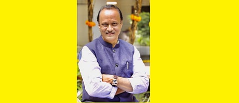 Ajit Pawar