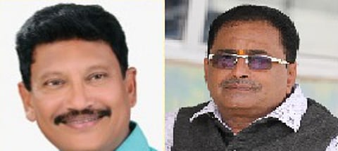 Arun Dhote Rajura - Sunil Deshpande Rajura