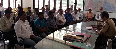 वाळूज औद्योगिक वसाहतीत कंपन्यांची तोडफोड करणाऱ्यांची गय करणार नाही - चिरंजीव प्रसाद