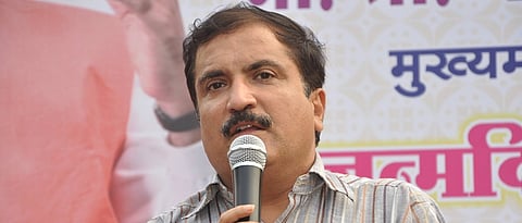 BJP Mla Atul Bhatkhalkar Telling About his Political Journey