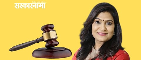 Bhawna Gawli - Court Hammer