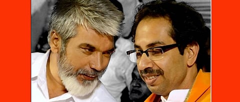 CM Uddhav Thackeray Gives Cabinet Ministry to Dada Bhuse