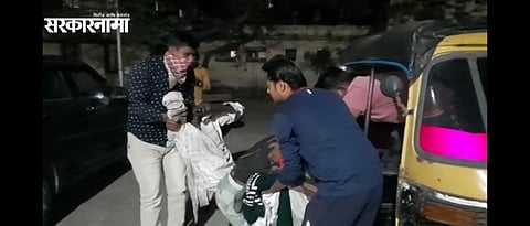 Covid Paitient Buldana