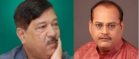 Mohan Joshi - Girish Bapat