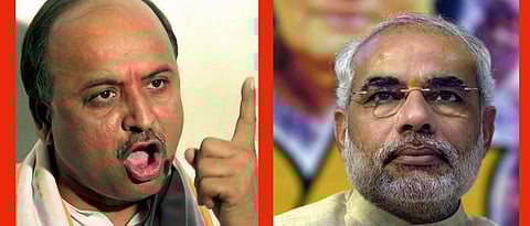 नरेंद्र मोदींनी चार वर्षे वाया घालविली : प्रवीण तोगडीया