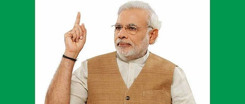 त्यांना भयंकर मोठी किंमत चुकवावी लागेल :  नरेंद्र मोदीं