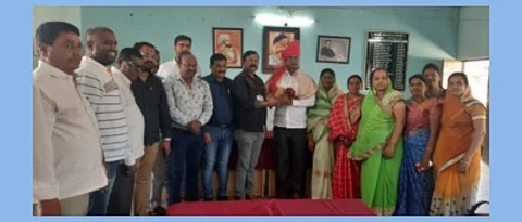 rajale dominance on pathardi council