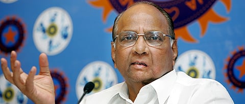 Sharad Pawar