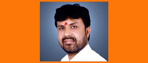 minister sanjay bansode tells mistery behind jacket