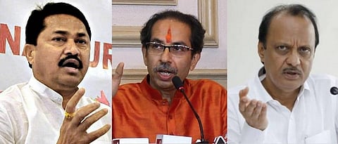 Mahavikas Aghadi, uddhav thackeray, nana patole, ajit pawar