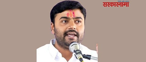 Ncp Leader Rajesh Vitekar- Wommans Allegation News Parabhani