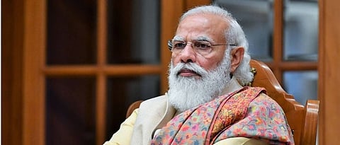PM Narendra modi
