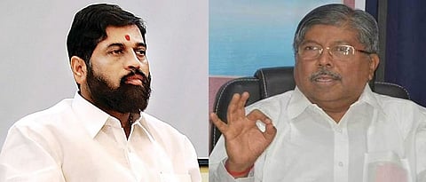 Chandrakant Patil criticize Uddhav Thackeray Government