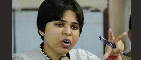 Trupti Desai Bhumata Brigade