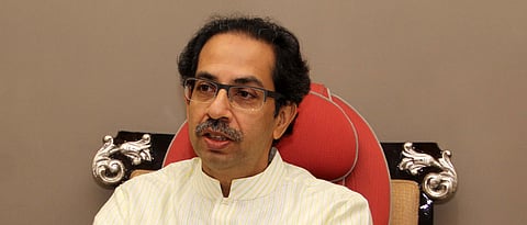 Uddhav Thackeray