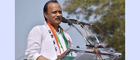 मोदी बळेच पुड्या सोडत आहेत.... : अजित पवार यांची टीका