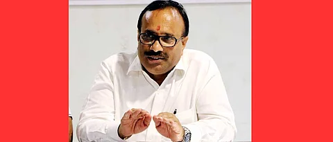 औरंगाबादचा पालकमंत्री मराठवाड्याचाच हवा : अतुल सावे