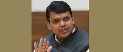 देवेंद्र फडणवीस