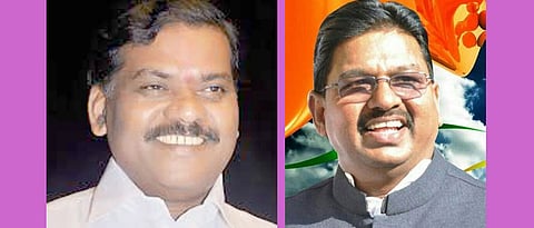 बापटांच्या कमी लिडची कांबळेंना चिंता...तर वंचित आघाडीचा बागवेंना धसका