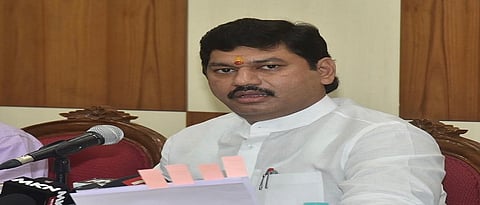 minister dhnanjay munde news mumbai