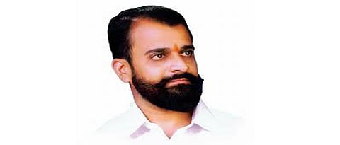 Open Afzal Khan Tomb premises for tourists says Former MLA Nitin Shinde