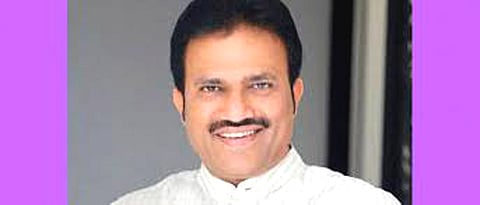 Chakravyuh from NCP, BJP for Shashikant Shinde; Trying to shake strength