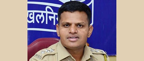 कोल्हापूरचे DySP सुरज गुरव यांनी आमदारांना सांगितलं घरी जायचं!