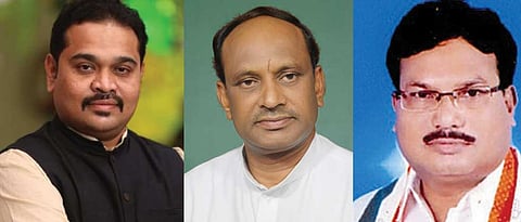 गडचिरोलीत कॉंग्रेसची परीक्षा, तीन डॉक्टर इच्छुक