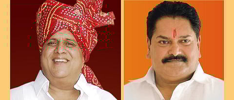 हसन मुश्रीफ हे मोदींपेक्षा काकणभर पुढेच!