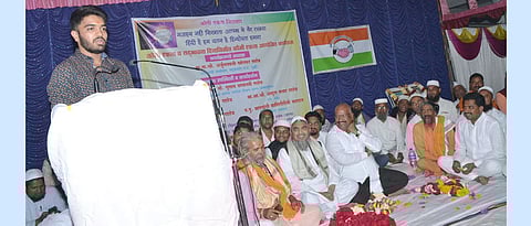 मला यापुढे राजकारणच करायचय - अभिमन्यू खोतकर