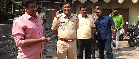 इम्तियाज जलील यांनीच घातला अखेर गुटख्याच्या अड्ड्यावर छापा...