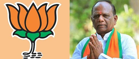 bjp mp mansukh vasava says he will take back his resignation from party