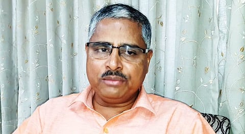 मराठा-मुस्लिमांमध्ये भांडण लागावे यासाठी प्रोत्साहन : डॉ. बाळासाहेब सराटे