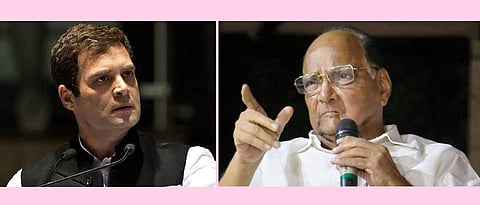 शरद पवार,राहुल गांधी नागपुरात येण्याची शक्यता