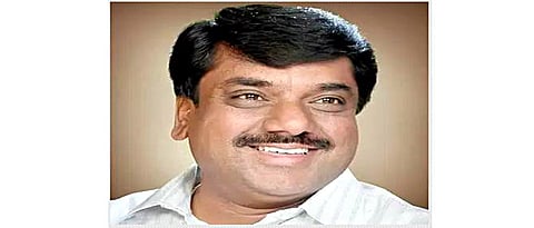 BJP Candidate Sangramsinha Deshmukh