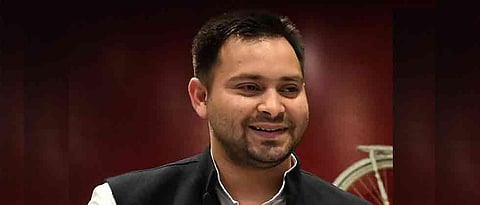 tejashwi yadav