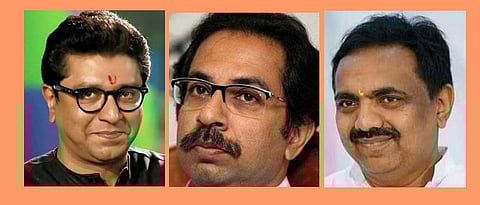 भाजपने 'बॅलेट पेपर'वर निवडणूका घेवून दाखवाव्यात :महाराष्ट्रातील नेत्यांचे आव्हान