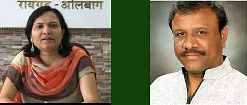 भाजपचा आता IAS शीतल उगले यांच्यावर नेम : मुख्यमंत्री तो चुकविणार का?