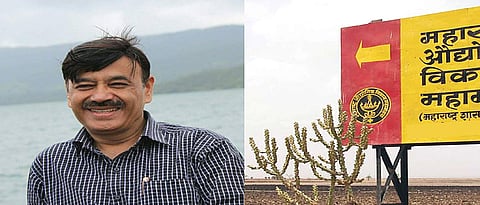 Midc Avinash Subhedar