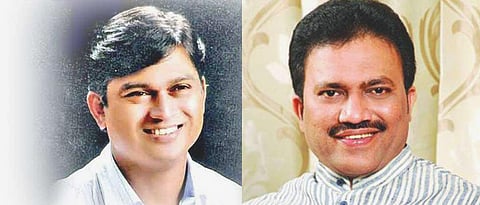 He would have sold the district to Baramatikar: Mahesh Shinde's attack on Shashikant Shide